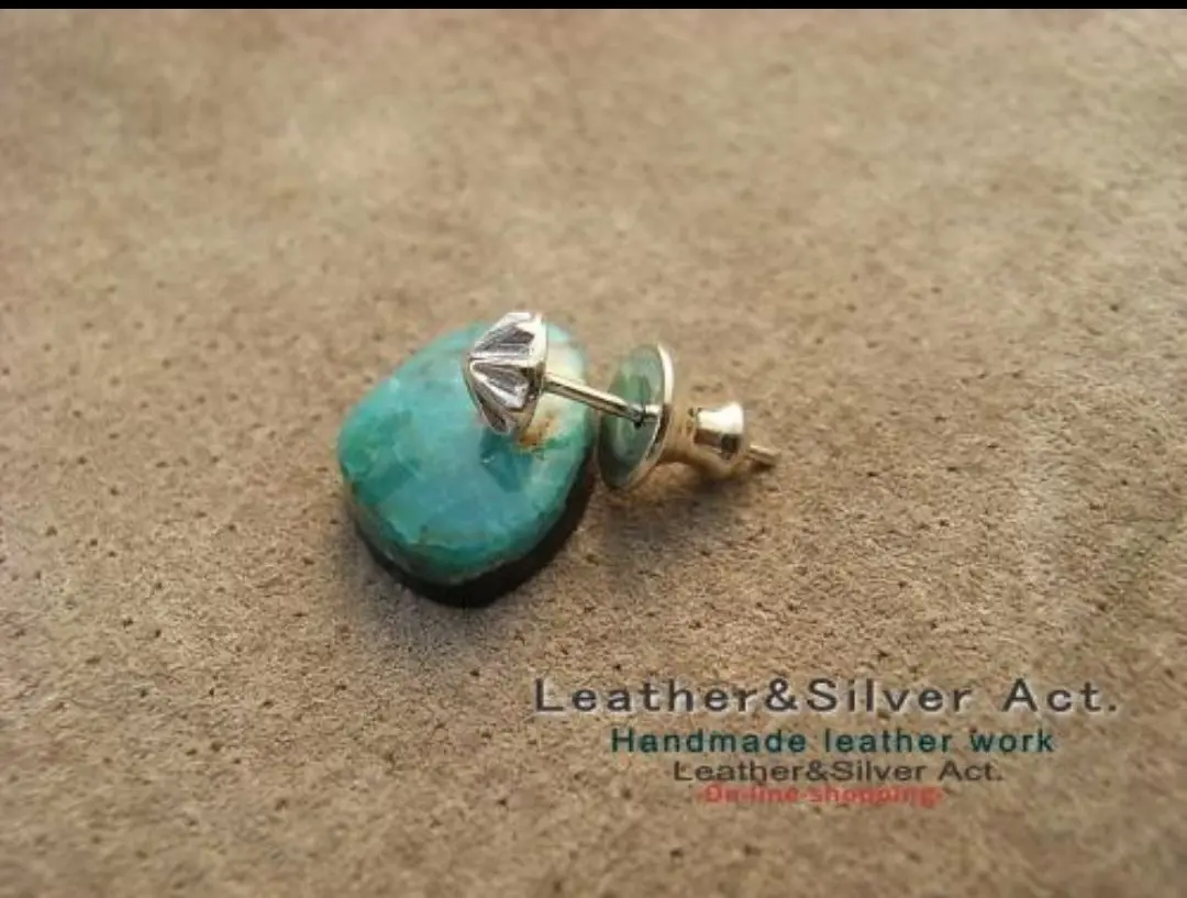ラリースミス ピアス LARRY SMITH ラリースミス 通販 ピアス ROPE PIERCED EARRINGS