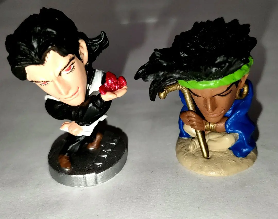 2025年最新】キャラヒーローズ ジョジョ 3部 中編の人気アイテム