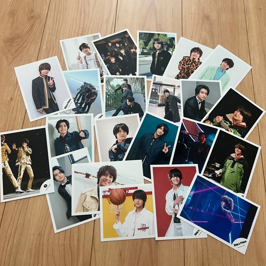 Thumbnail of King & Prince Kaito Takahashi Official Photo