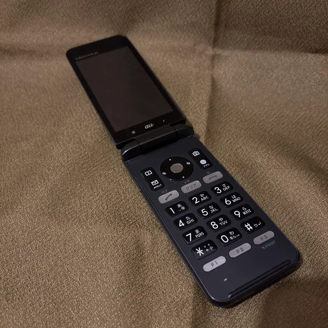 UQモバイル　KYF31 UQモバイルのガラホ…』 京セラ GRATINA 4G KYF31 のクチコミ