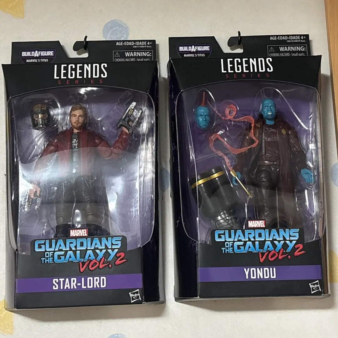 【新品未開封レア】ヨンドゥ　マーベルレジェンド 新品未開封レア】ヨンドゥ マーベルレジェンド