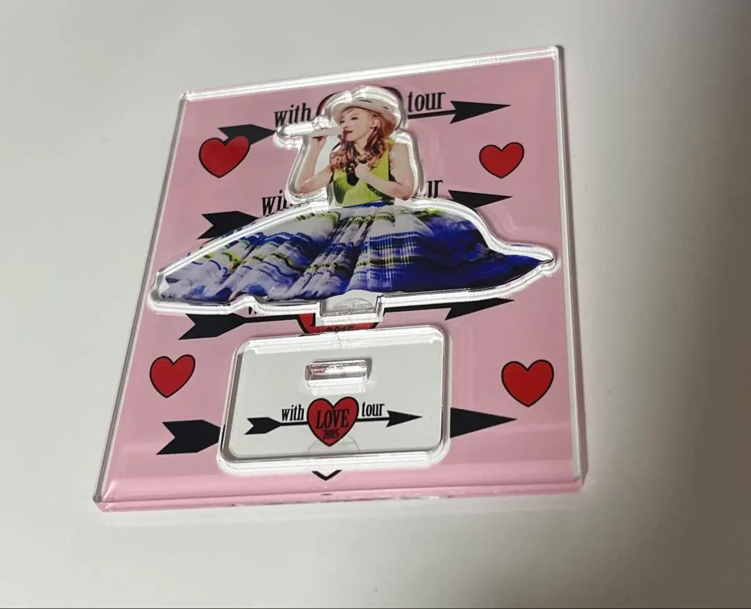 西野カナ 15th Anniversary アクリルスタンド アクスタ 15th Anniversary アクリルスタンド（全15種/ランダム封入