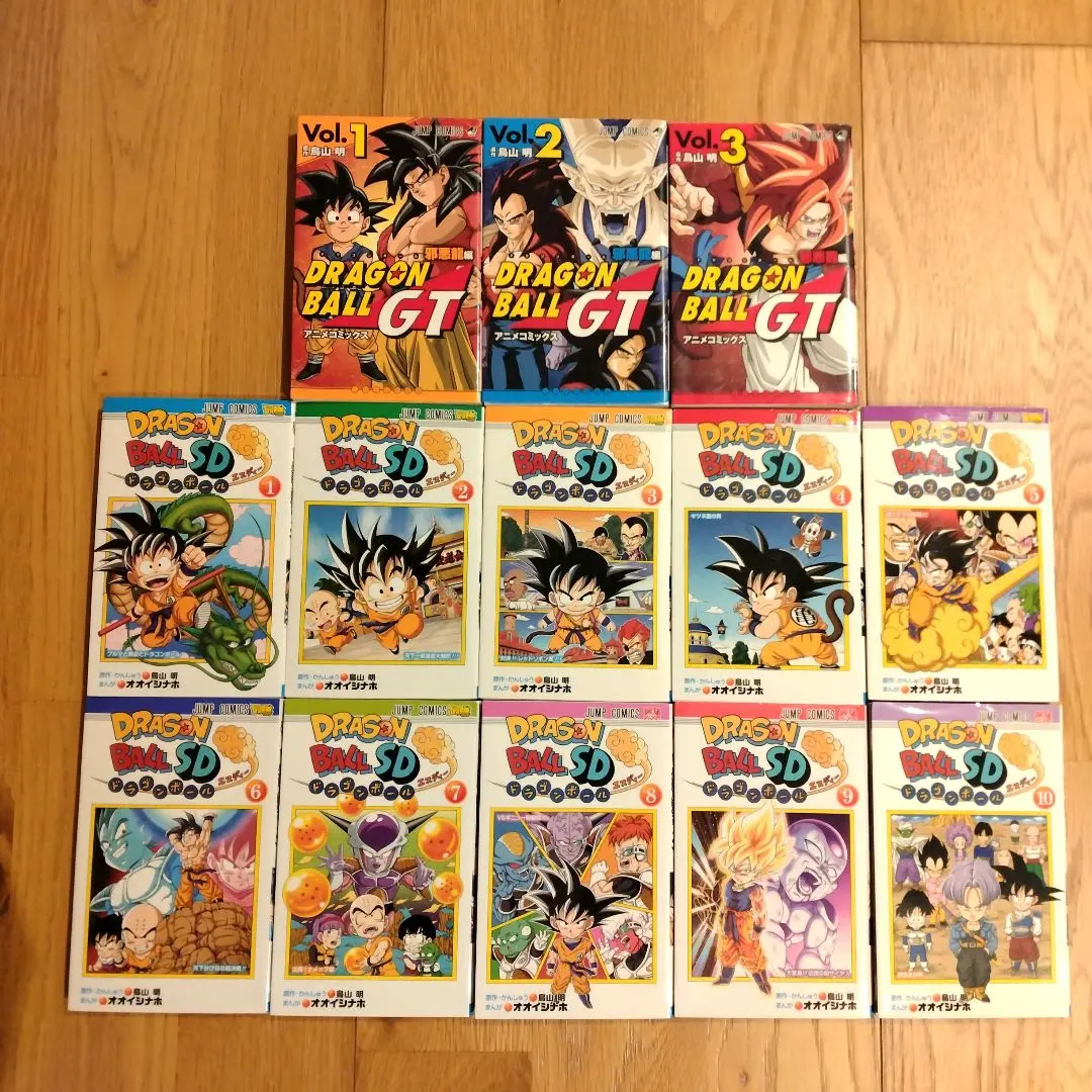ドラゴンボールカードアマダPART29.GT1 ノーマルコンプ