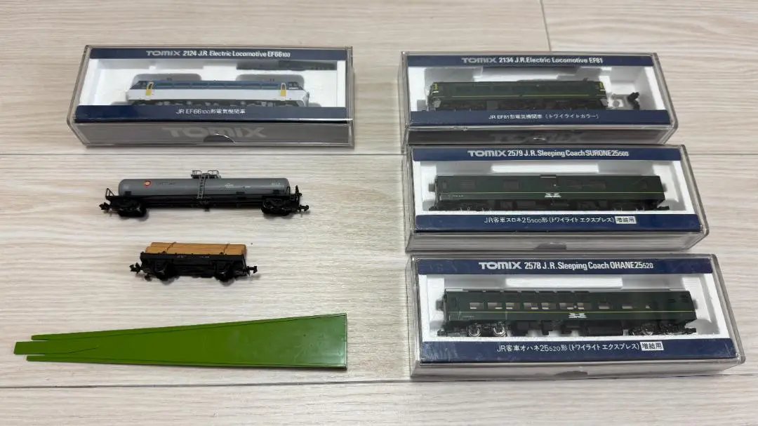 TOMIX 90092 ベーシックセットマイプラン＆DD51＆客車・貨車 TOMIX 90092 ベーシックセットマイプラン＆DD51＆客車・貨車