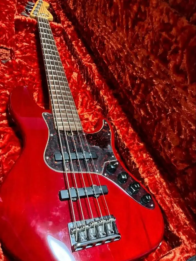 2025年最新】american deluxe jazz bassの人気アイテム - メルカリ