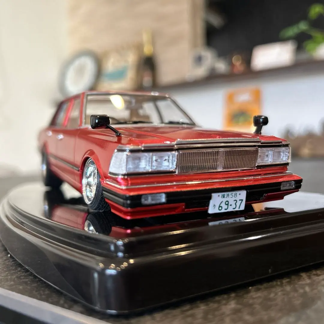 プラモデル HOTROD 1/24 ローレル/M2235 プラモデル HOTROD 1/24 ローレル/M2235 - メルカリ
