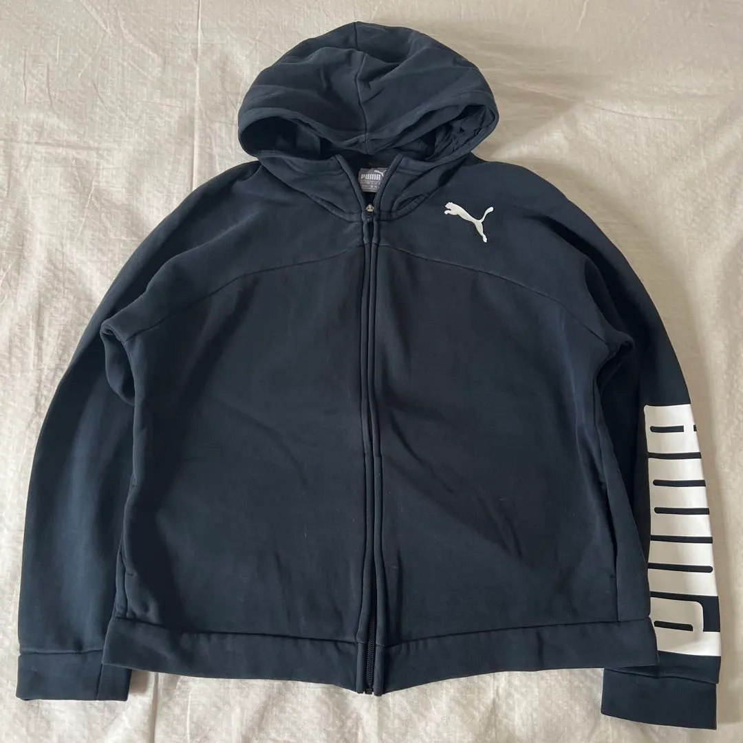 Thumbnail of PUMA Zip Hoodie Training Wear