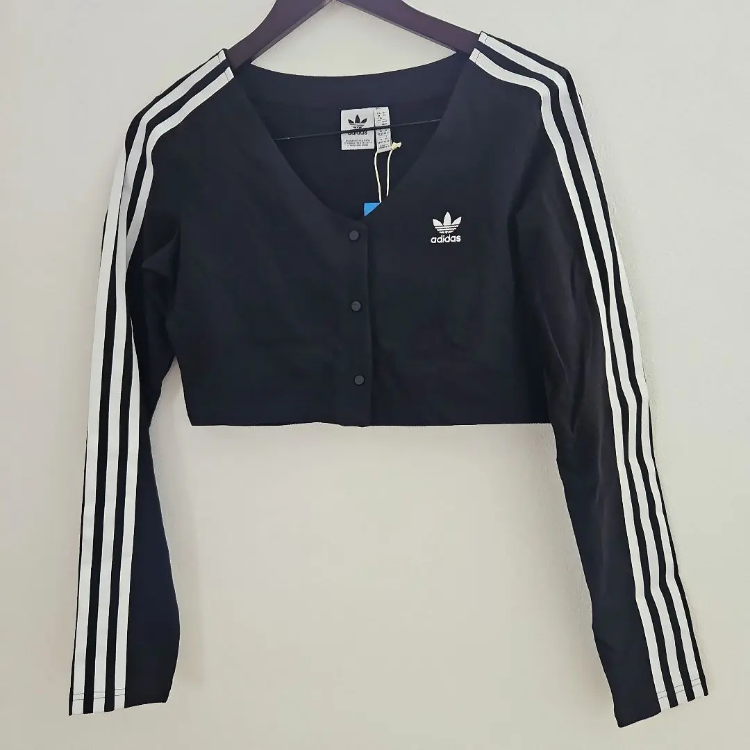 2025年最新】adidas クロップド カーディガンの人気アイテム