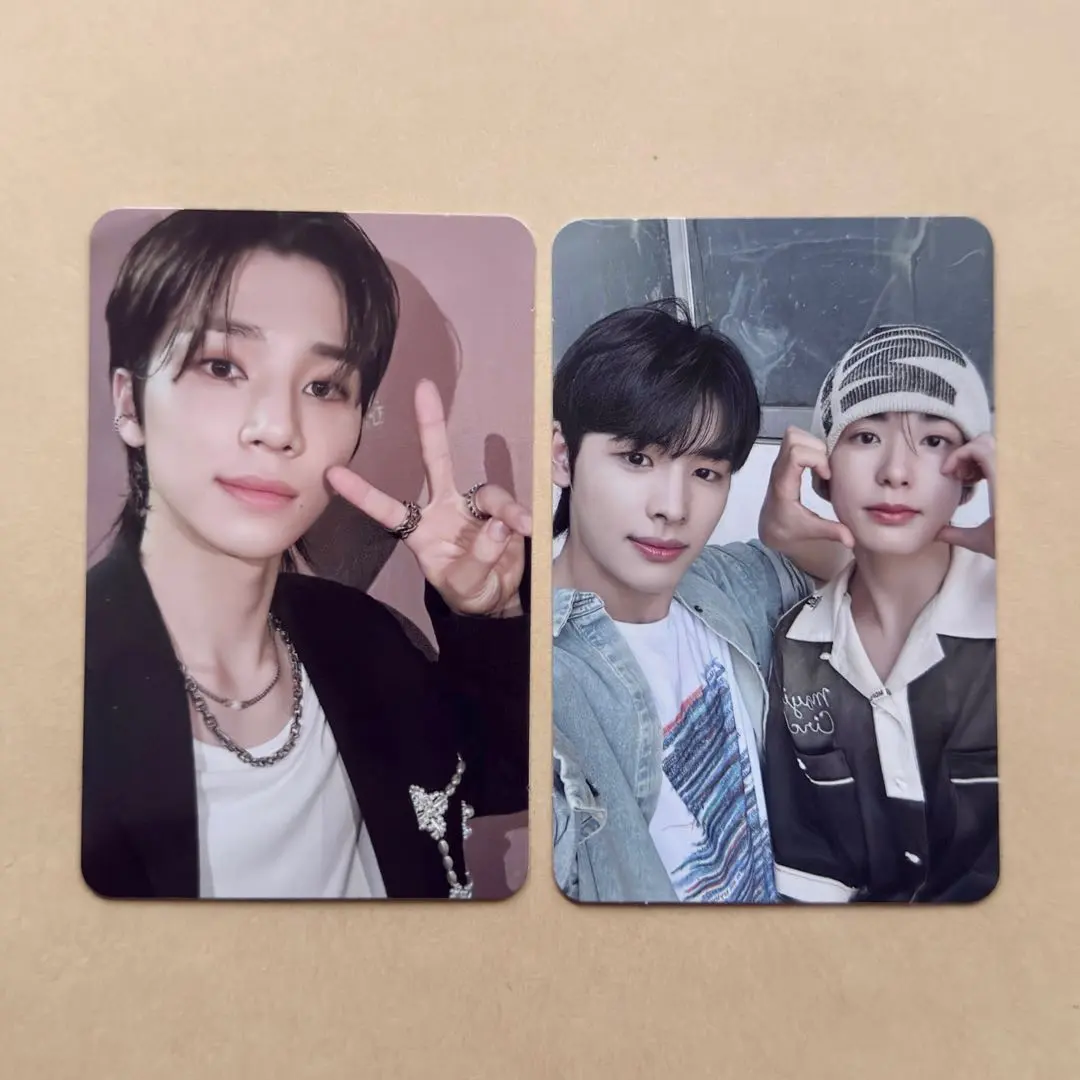 Thumbnail of NEXZ Ride the Vibe SOGO HARU YUKI Unit Inclusion Trading Card