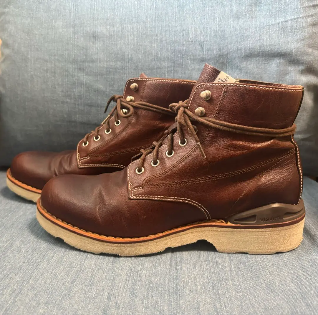 2025年最新】VISVIM VIRGIL KNGRの人気アイテム - メルカリ