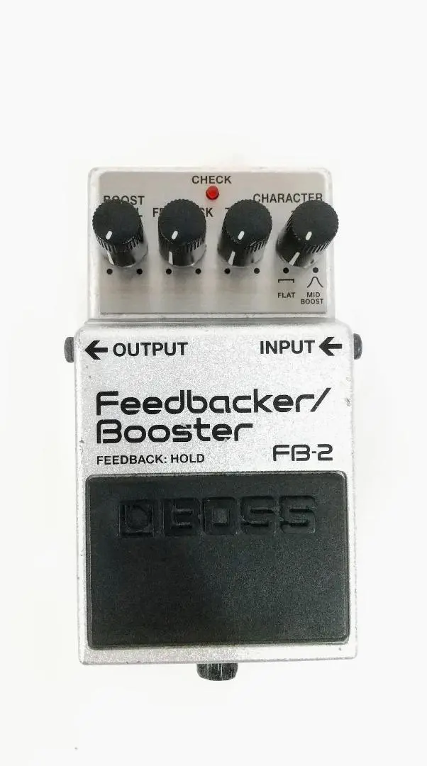 Amazon.com: Boss FB-2 Feedbacker/Booster : Musical Instruments