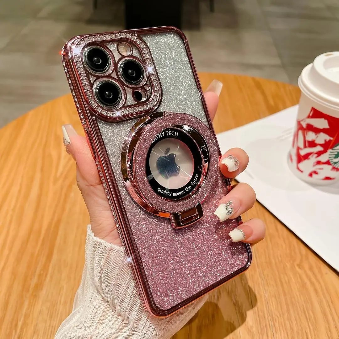 Thumbnail of iPhone 16 Pro Max Case 6.9 inch Compatible Gradient