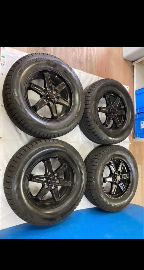 ランクル スタッドレスタイヤ ブリザック 車検対応 ランクル300 250 新型ランドクルーザー300