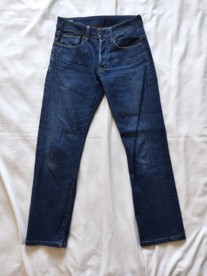 Thumbnail of G-STAR RAW G-Star Raw 3301 Jeans W28 Denim