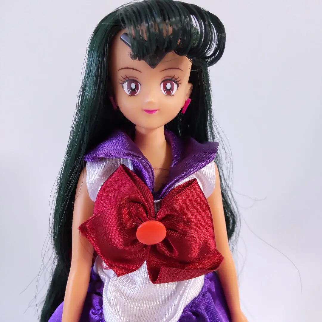 プーリップ  セーラープルート　未開封　セーラームーン　人形 プーリップ / セーラープルート (Sailor Pluto) (ドール