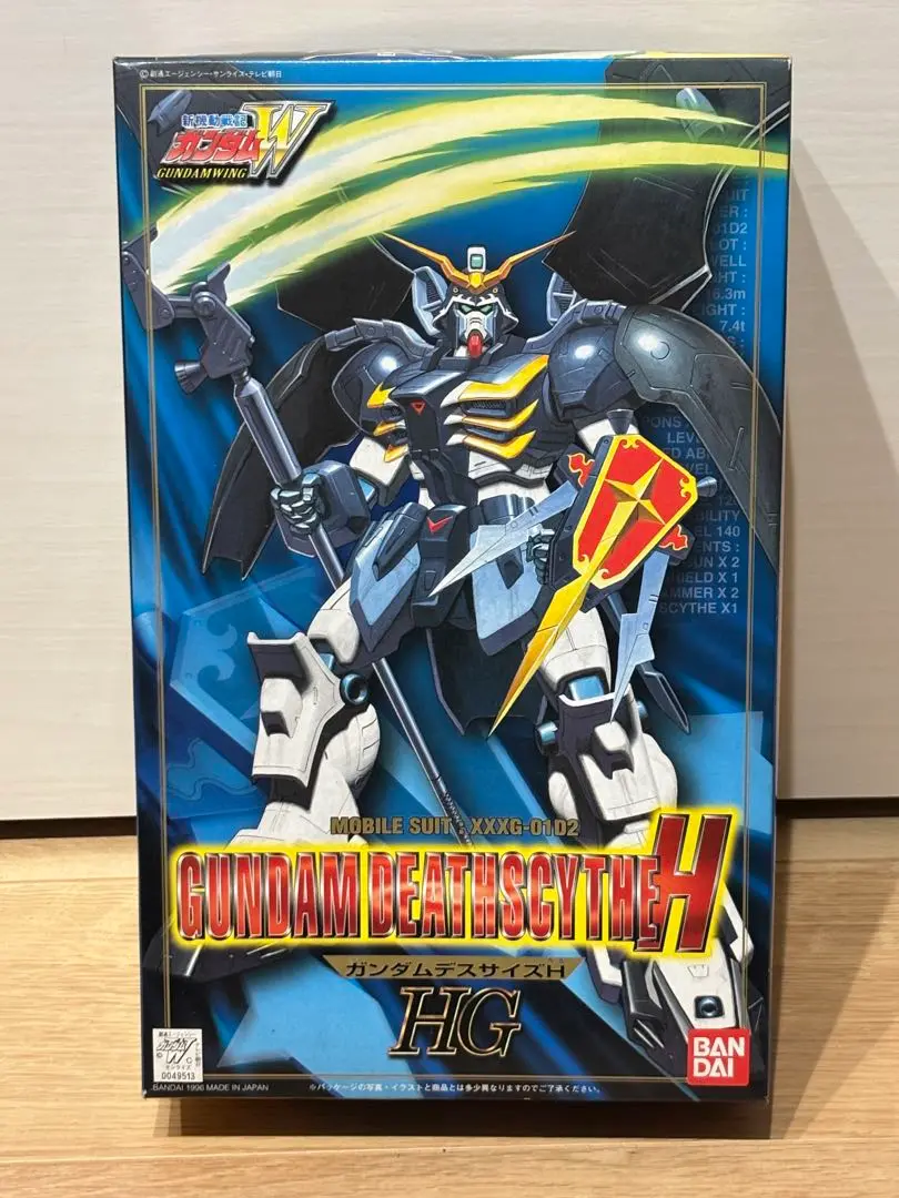 HG ガンプラ 3点セット シェンロン・ヘビーアームズ・デスサイズ未開封 2025年最新】ガンダムデスサイズHの人気アイテム - メルカリ