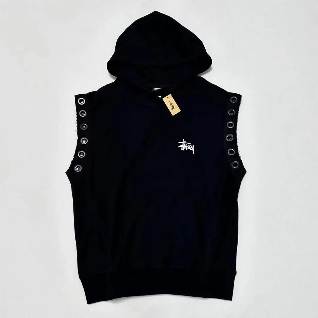 【STUSSY × JUNYA WATANABE】パーカー[着回し力抜群★オシャレ] org.jpg