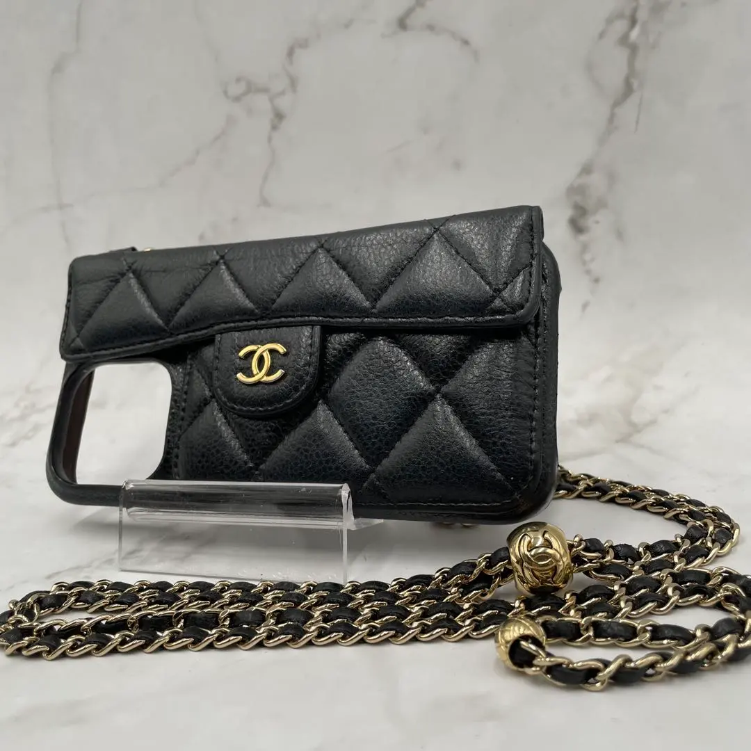 2025年最新】chanel iphoneケース 15proの人気アイテム - メルカリ