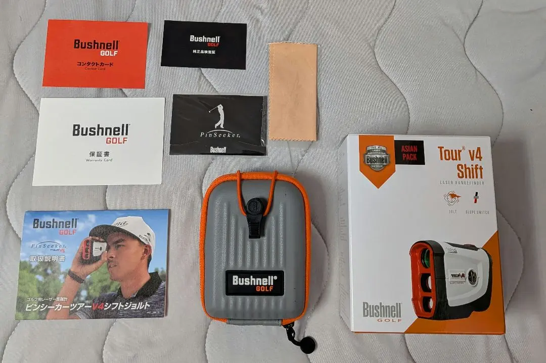 2025年最新】bushnell（ブッシュネル） v4ジョルト ピンシーカー