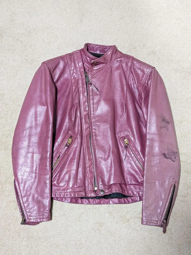 【激レア】Langlitz Leathers レザーライダースジャケット 激レア】Langlitz Leathers レザーライダースジャケット