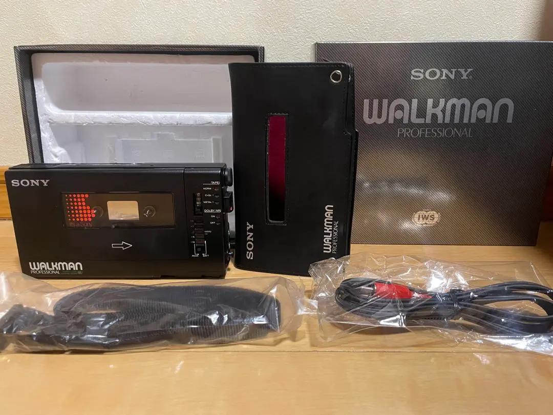 希少】 SONYWM-D6C ウォークマン プロフェッショナルお値下げ❗️