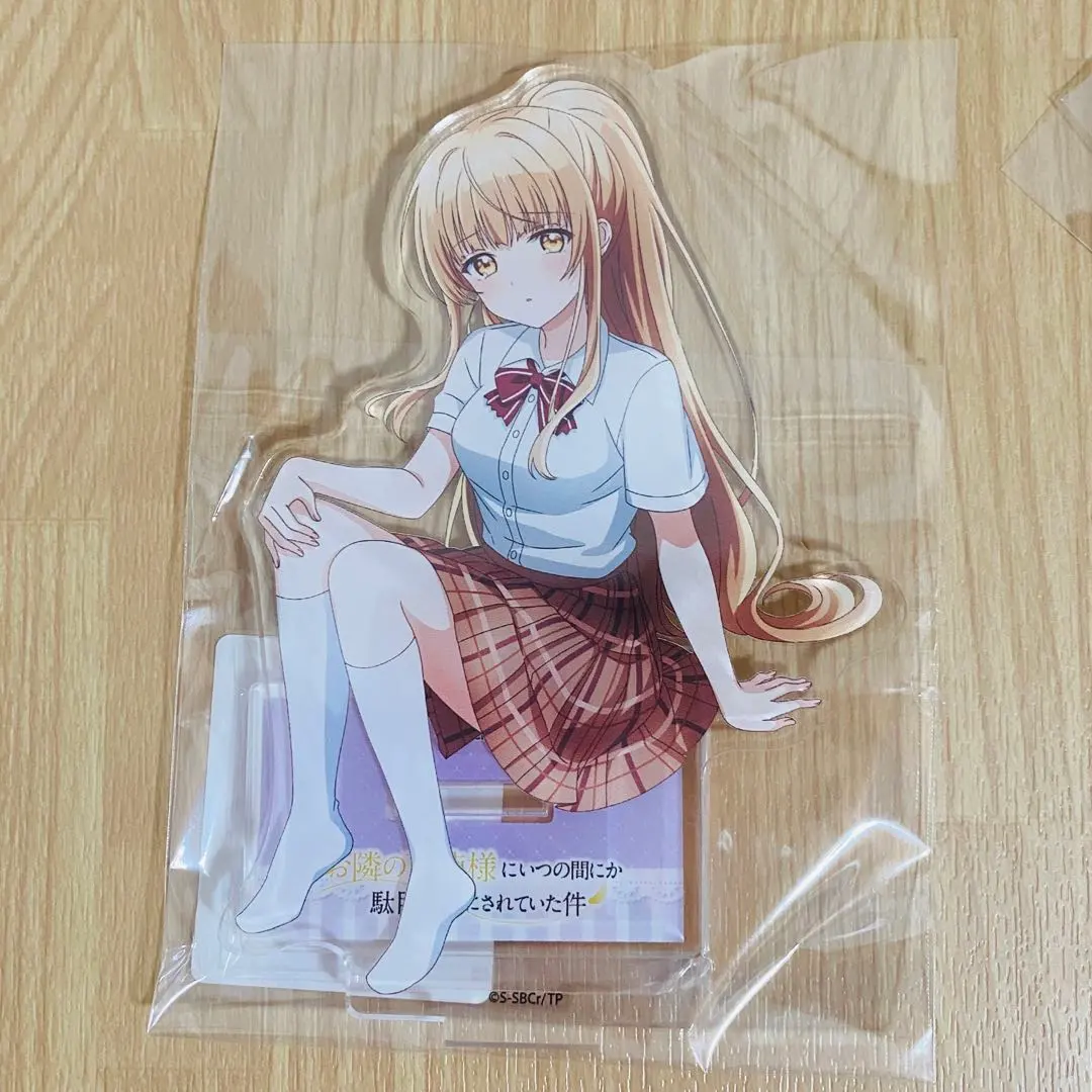 Thumbnail of Mahiru Shiina Summer Clothes A Acrylic Stand DMM Scratch The Angel Next Door Spoils Me Rotten