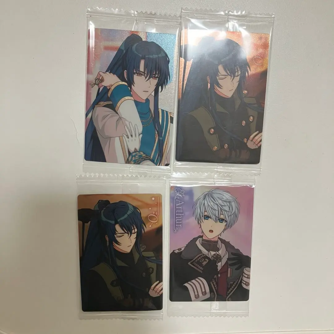 Thumbnail of Mahoutsukai no Yakusoku (Promise of Wizard) Cards Oz Arthur