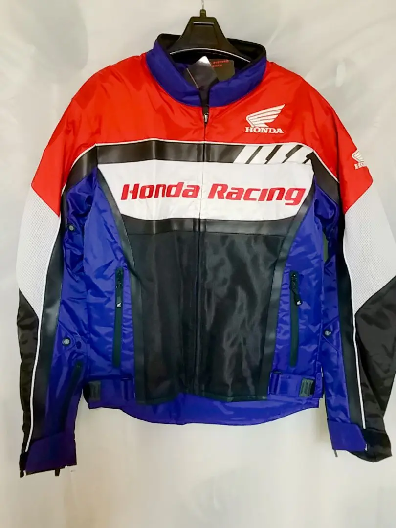 ⑱HONDAグラフィックメッシュブルゾン(LL) ホンダ Honda グラフィックメッシュブルゾン TN-X33 : K-net