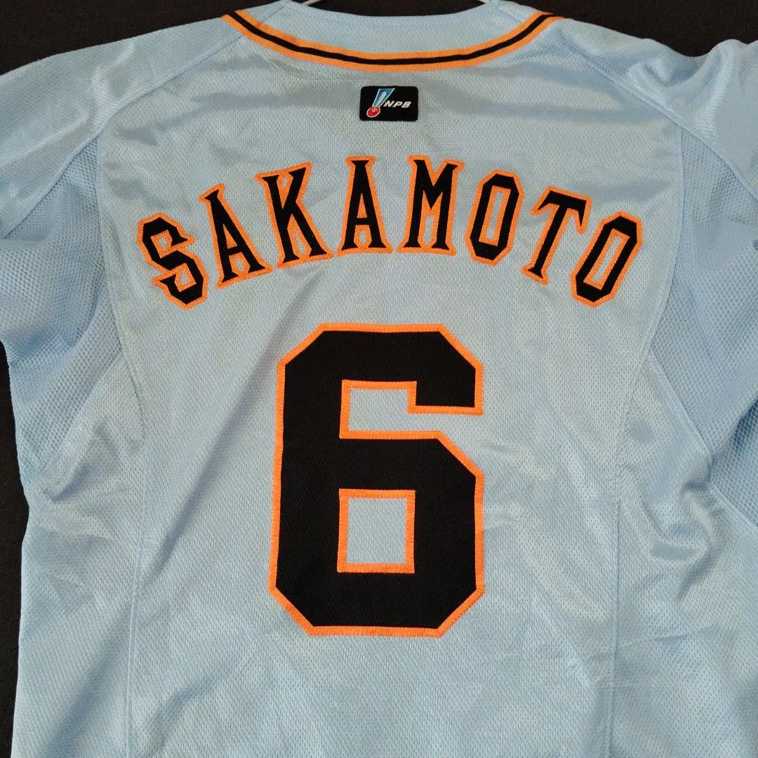 2025年最新】坂本勇人 ユニフォーム プロコレの人気アイテム