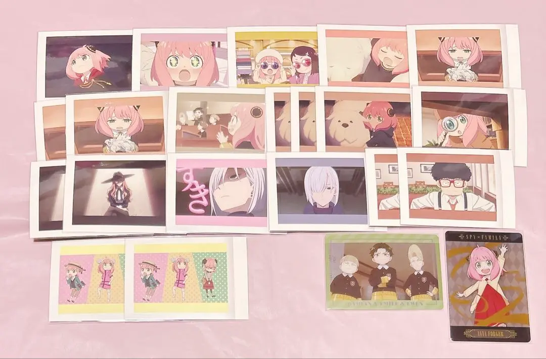 Thumbnail of SPY x FAMILY PASHARE collection