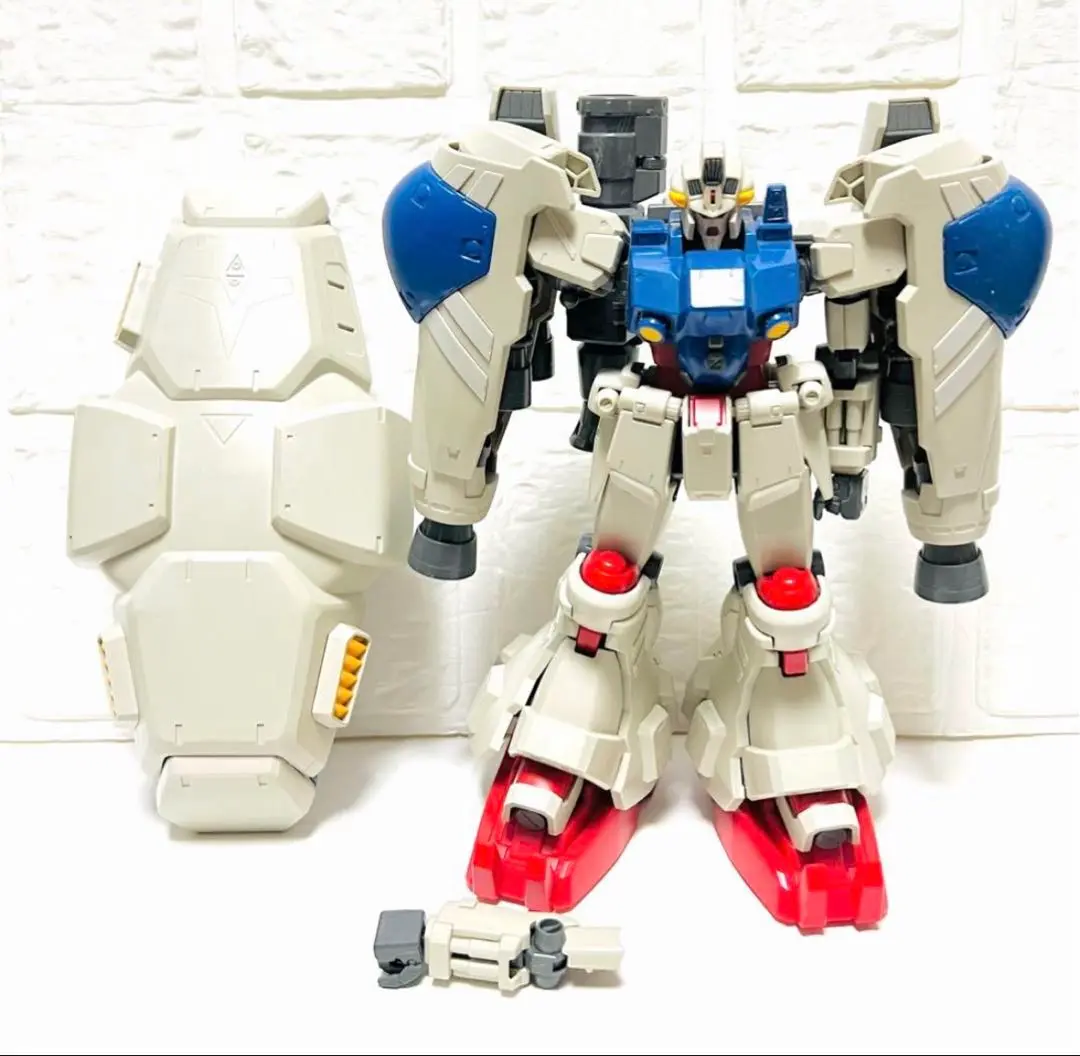 2025年最新】1/100 MG RX-78GP02A ガンダム試作2号機(サイサリス