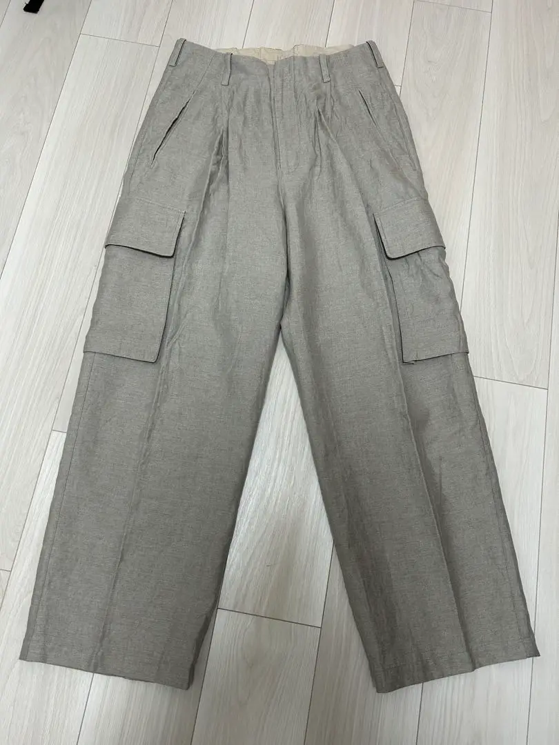 2025年最新】wool linen back wideの人気アイテム - メルカリ