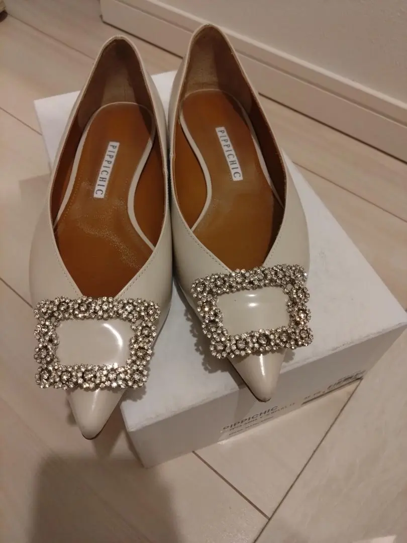 Thumbnail of PIPPICHIC flat shoes, size 37.1/2