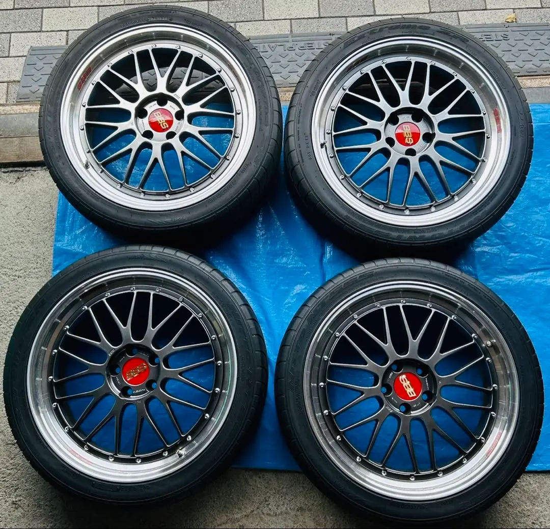 BBS LM-R チャンピオンエディション 21インチ ホイール 4本