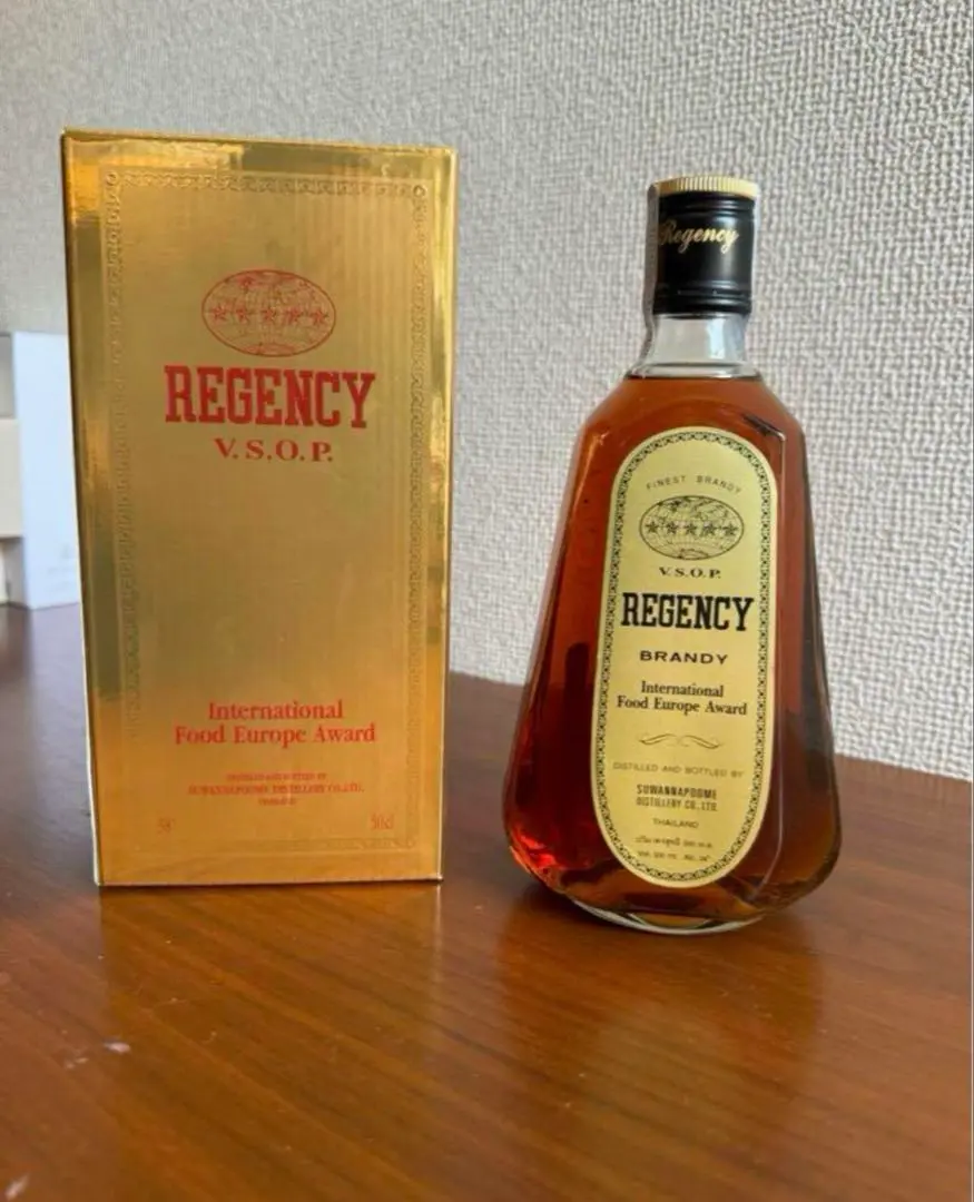 リージェンシー Regency V.S.O.P. ブランデー タイ 2本セット売 楽天市場】【送料無料】 リージェンシー REGENCY VSOP 箱付