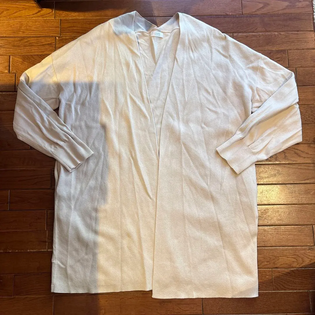 Thumbnail of LOWRYS FARM cardigan, beige