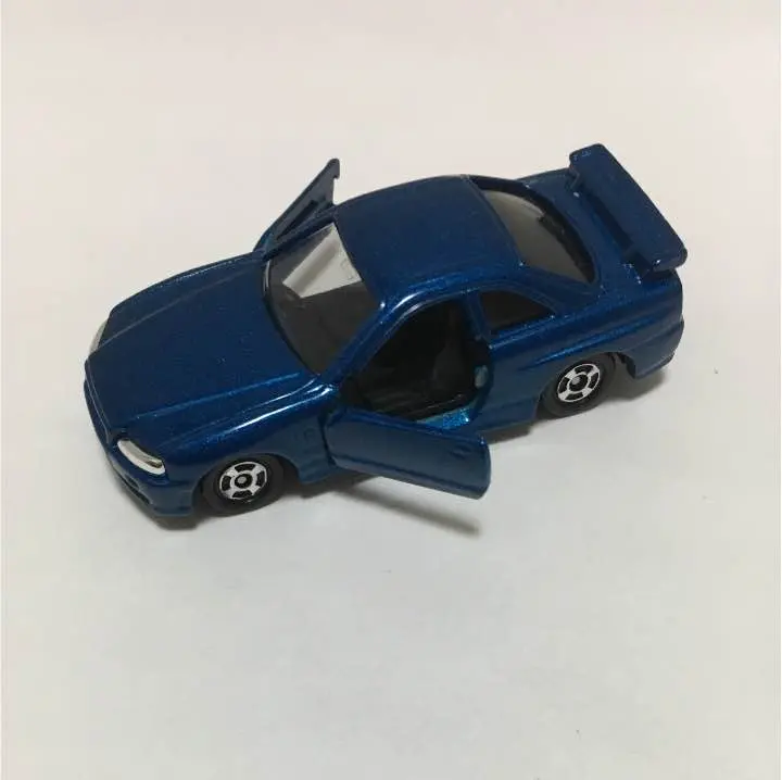 Thumbnail of Tomica Nissan Skyline