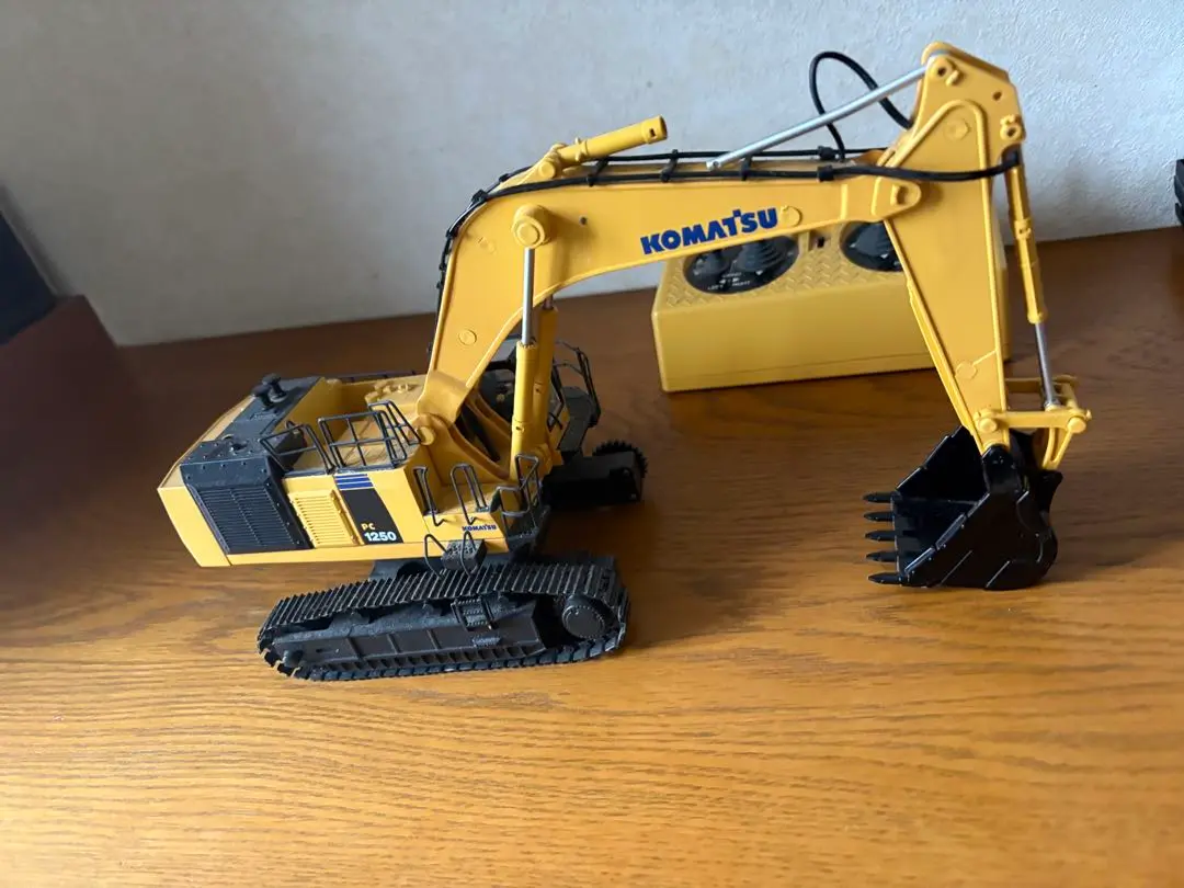 コマツ建機　KOMATSU PC 1250-11 　1/50 PC1250LC-11 | Komatsu