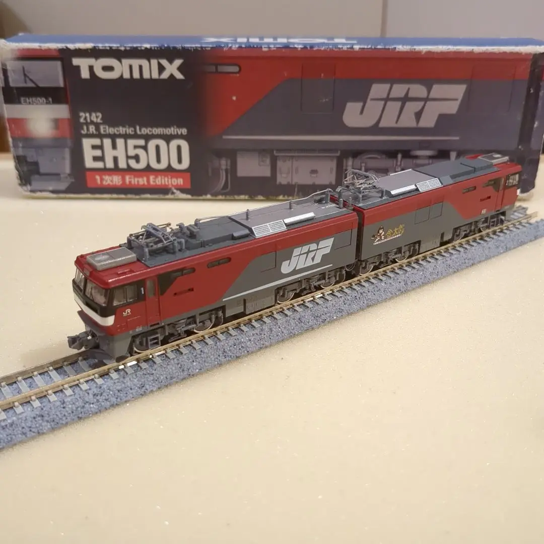 トミックス2142　JREH500形電気機関車1次形　ジャンク　⑥⑥ トミックス2142 JREH500形電気機関車1次形 ジャンク ⑥⑥