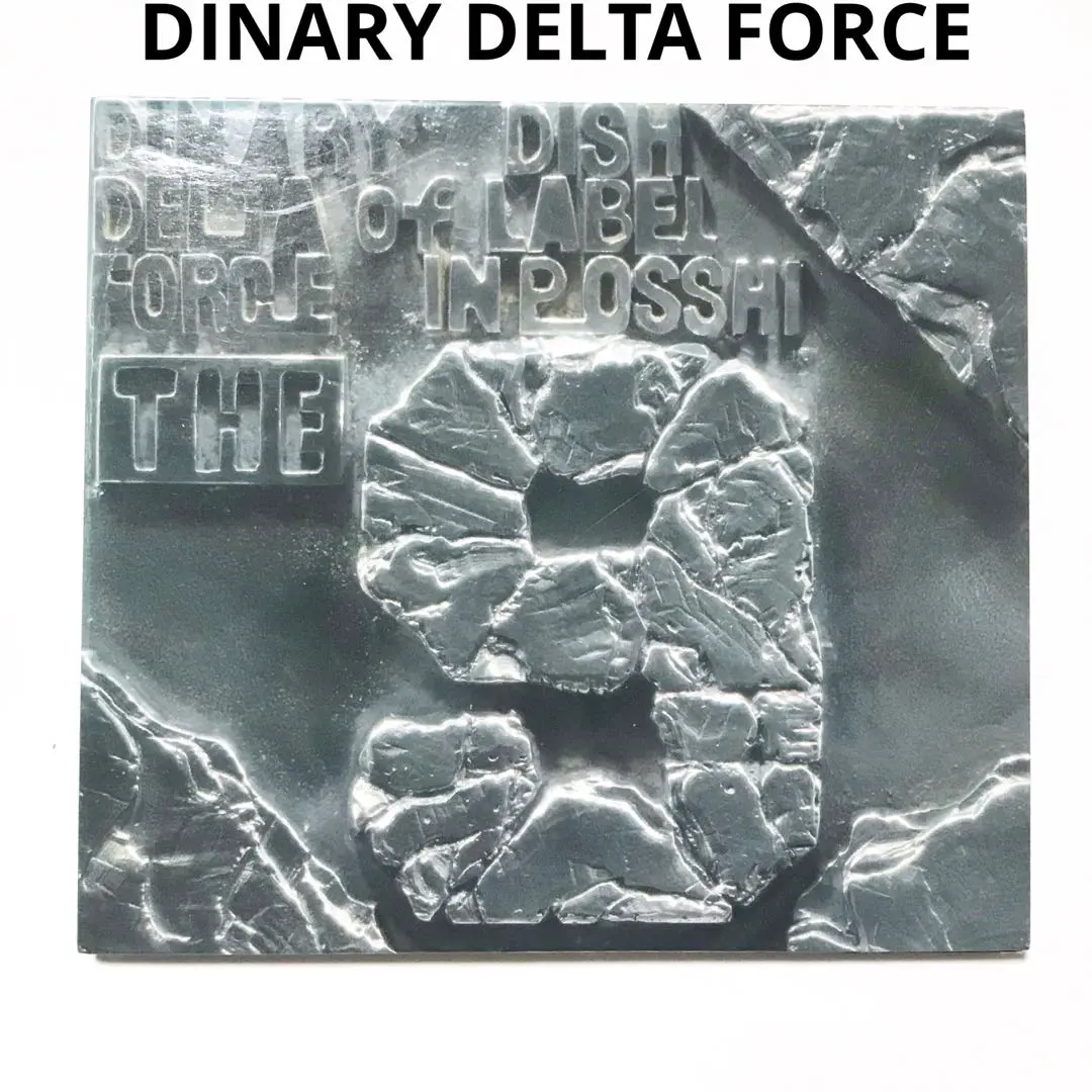 Dinary Delta Force - BLAQLIST 10周年記念限定盤 Dinary Delta Force - BLAQLIST 10周年記念限定盤 - メルカリ