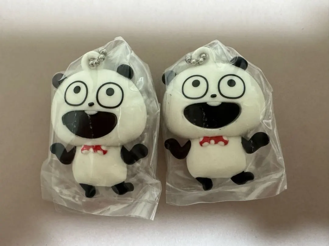 Thumbnail of Gokigen Panda Petanko Mascot