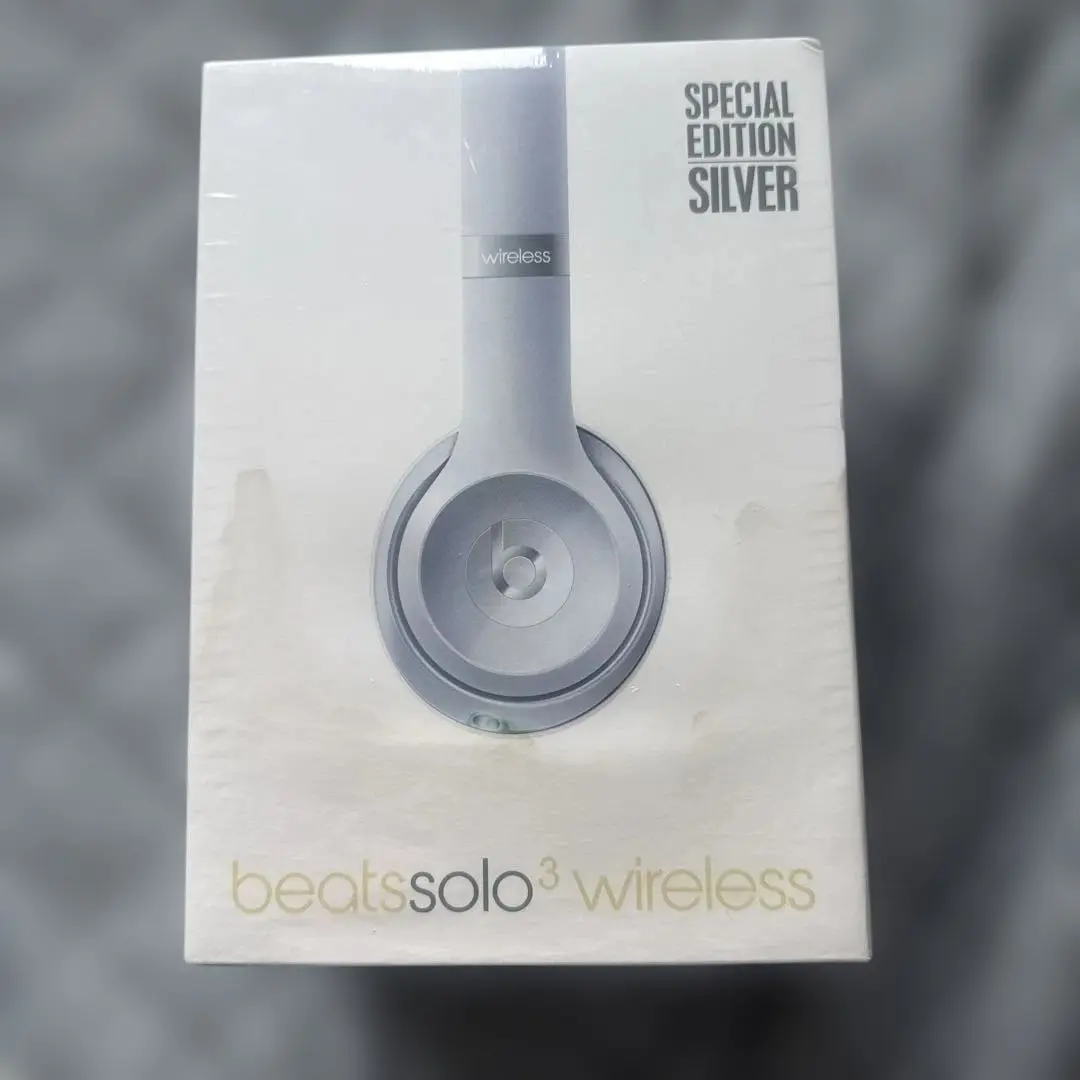 2025年最新】beats solo3 wireless シルバーの人気アイテム
