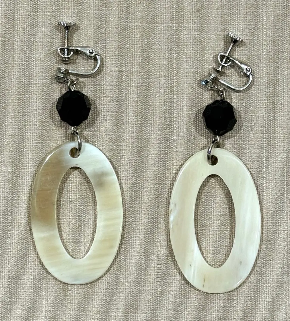 Thumbnail of Water buffalo earrings