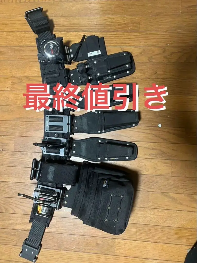 ニックスバリスティック廃番品のペンドラ改良版美品中古 ニックス(KNICKS) EVA/コーデュラバリスティック生地ペン型