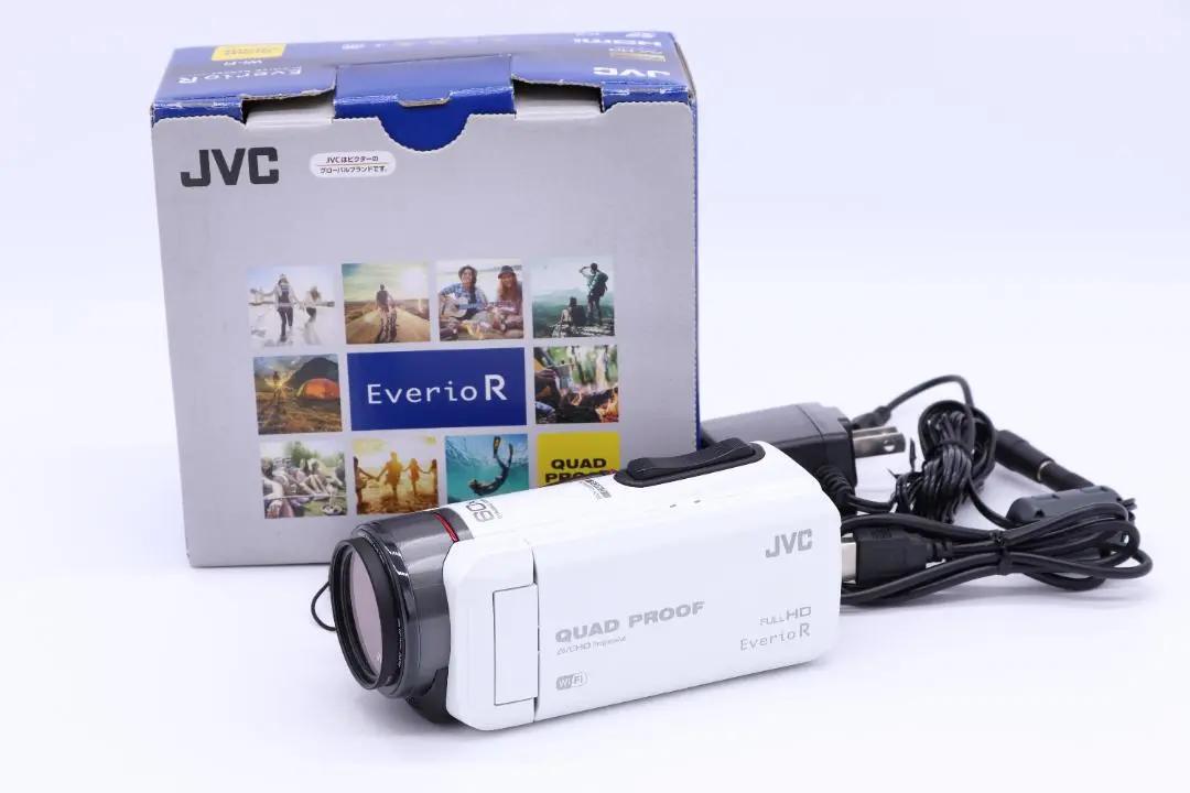 JVC ビデオカメラ Everio R  GZ-RX600-w JVC Everio R GZ-RX600 価格比較 - 価格.com