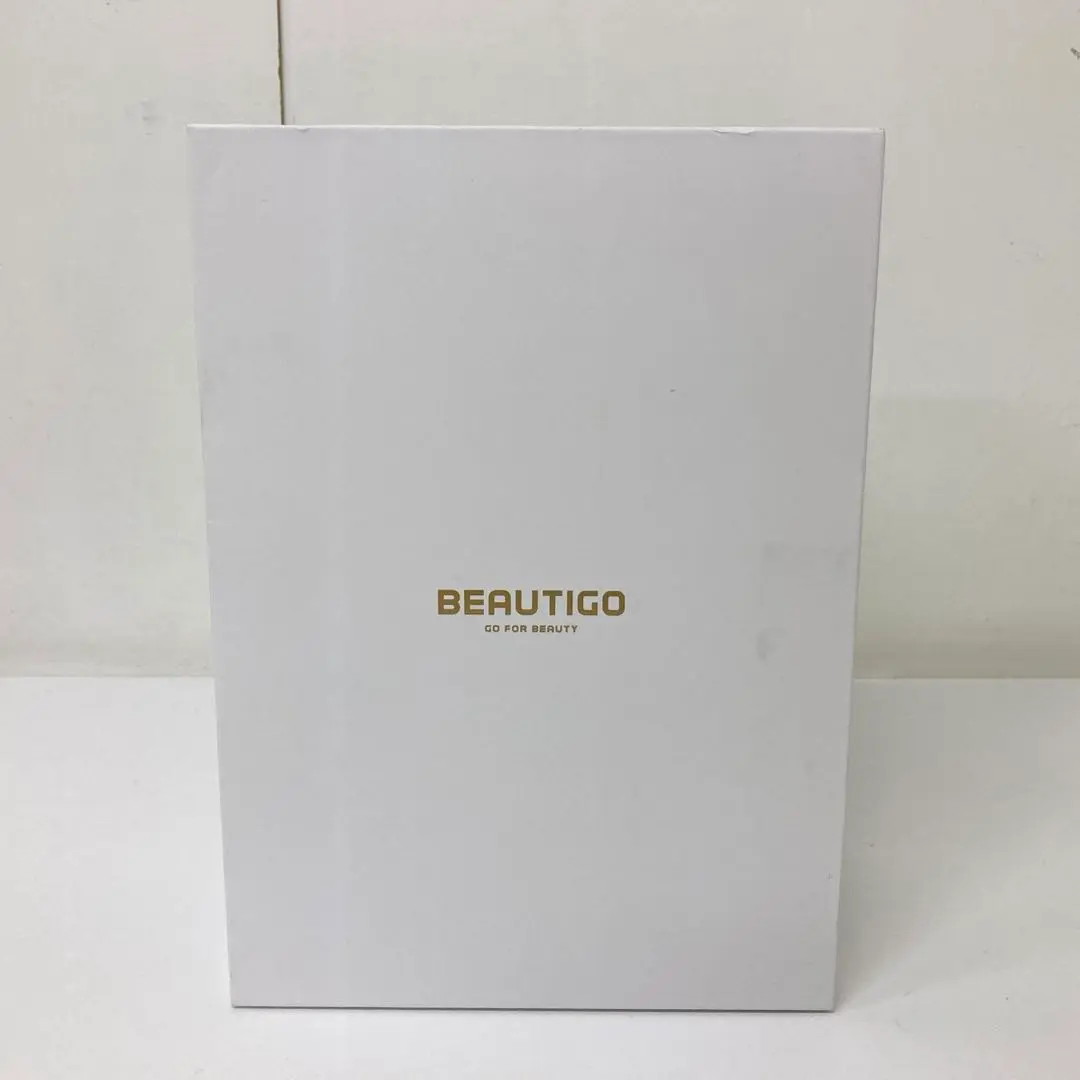 W81-19 BEAUTIGO 零度・サファイア脱毛器 BE932A