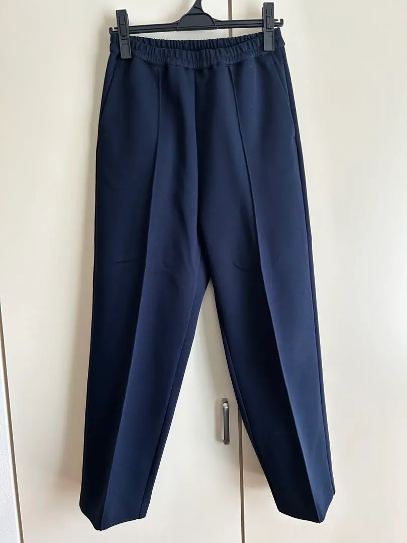 maeさま専用　ジュライ ナイン ベージュチノパン　フリーサイズ maeさま専用 ジュライ ナイン ベージュチノパン フリーサイズ