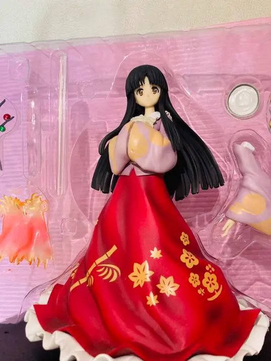 蓬莱山輝夜「東方Project」1/8PVC塗装済み完成品 蓬莱山 輝夜【未塗装ガレージキット】 - 蒼のスキマ ガレージ