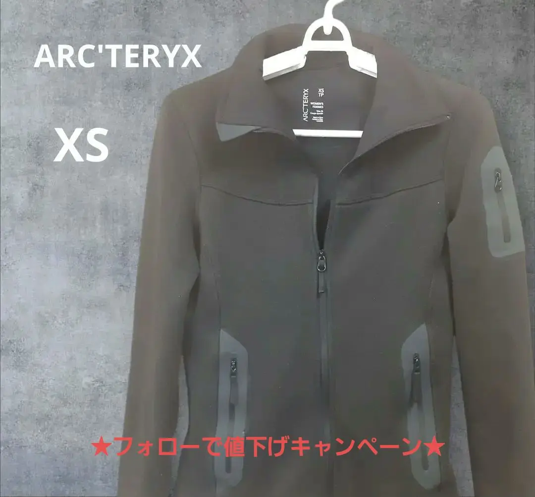 たけさん0428専用アークテリクス Arc’teryx コバートカーディガンS ARC'TERYX アークテリクス フリースジャケット COVERT CARDIGAN