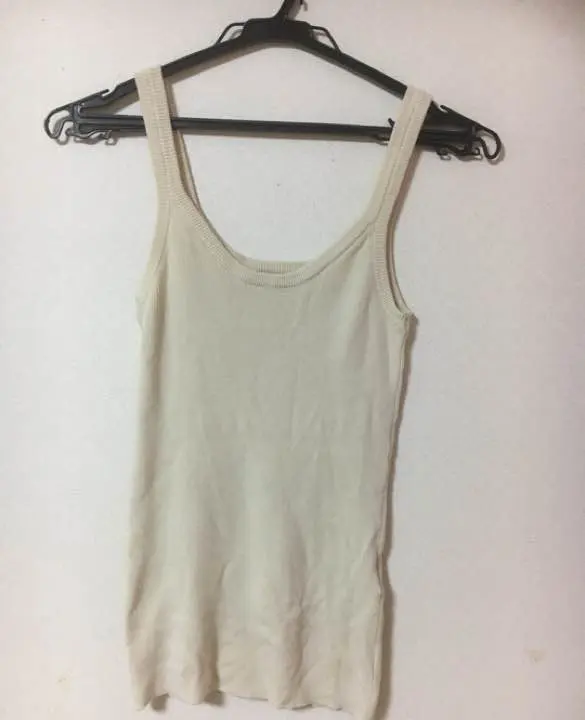 Thumbnail of Ribbed tank top